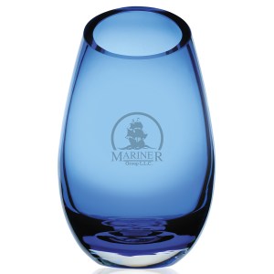 Cairo Blue Vase 2 Cairo Blue Vase 2