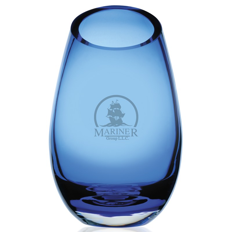 JAFFA® Cairo Blue Vase 2 JAFFA® Cairo Blue Vase 2