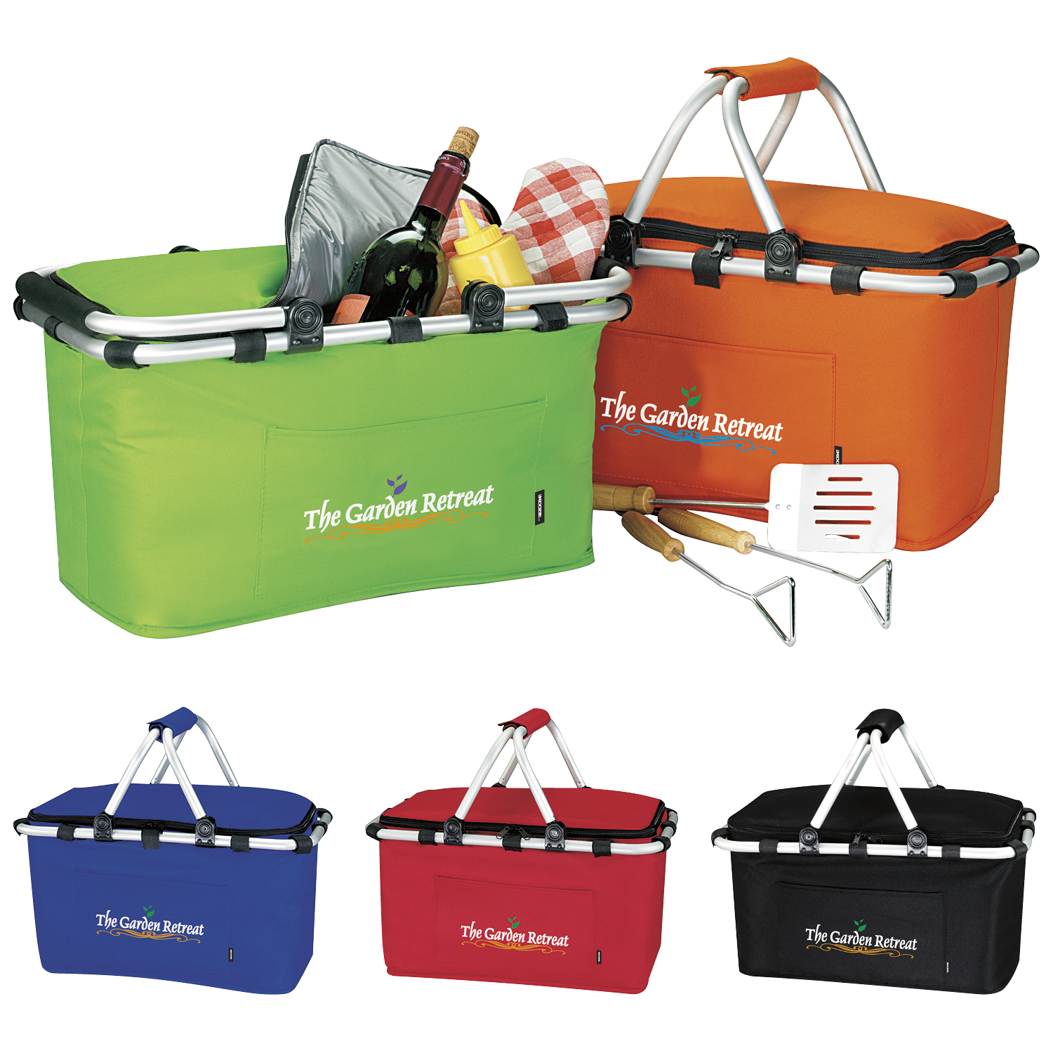 Koozie® Picnic Basket 2