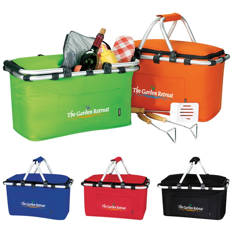 Koozie® Picnic Basket 2 Koozie® Picnic Basket 2