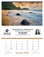 Triumph® Calendars America%27s Charm Calendar 2 Triumph® Calendars America%27s Charm Calendar 2