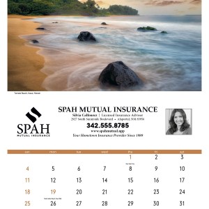 Triumph® Calendars America%27s Charm Calendar 2 Triumph® Calendars America%27s Charm Calendar 2