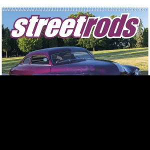 Good Value™ Street Rods - Spiral Calendar 2 Good Value™ Street Rods - Spiral Calendar 2