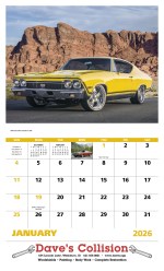 Good Value™ Muscle Thunder - Stapled Calendar - Good Value Muscle Thunder - Stapled Calendar open image Good Value™ Muscle Thunder - Stapled Calendar - Good Value Muscle Thunder - Stapled Calendar open image