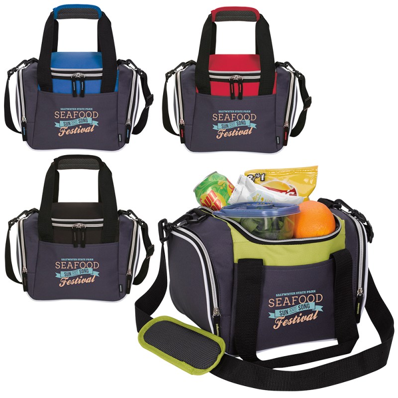 Koozie® Lunch Duffel Cooler 2 Koozie® Lunch Duffel Cooler 2