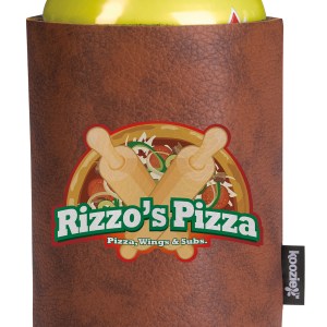 Koozie® Leather-Like Can Cooler 2 Koozie® Leather-Like Can Cooler 2