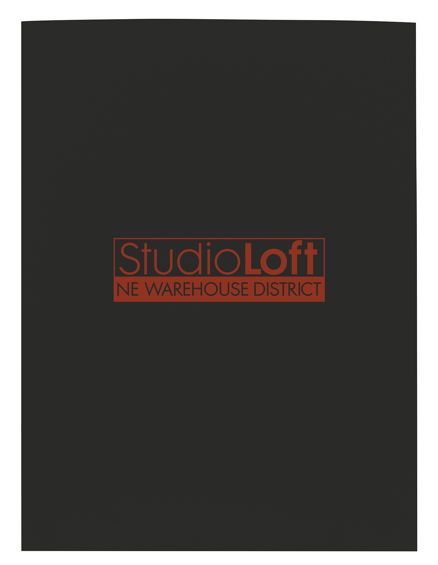 Good Value™ Gloss Paper Folder 2