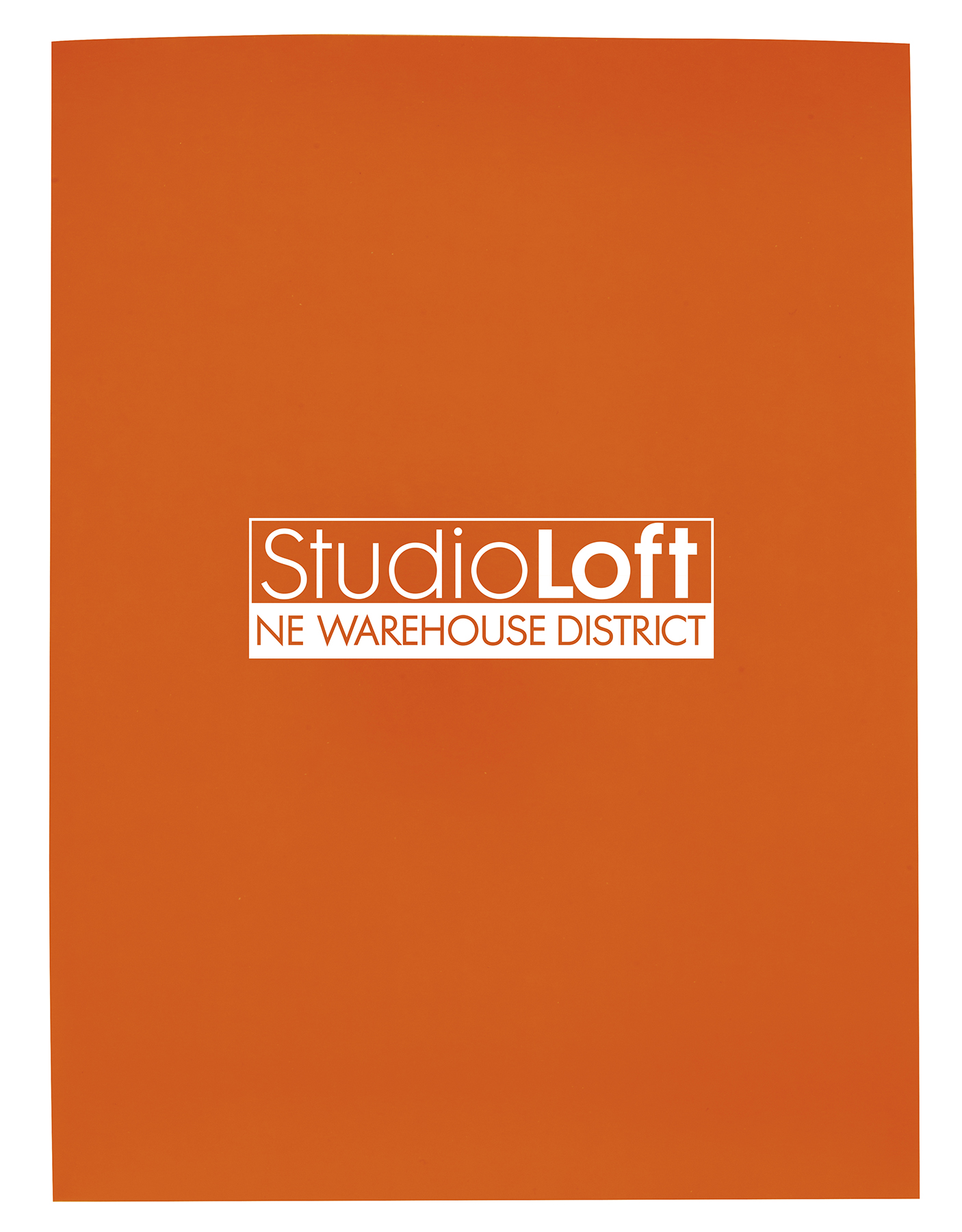 Good Value™ Gloss Paper Folder 2