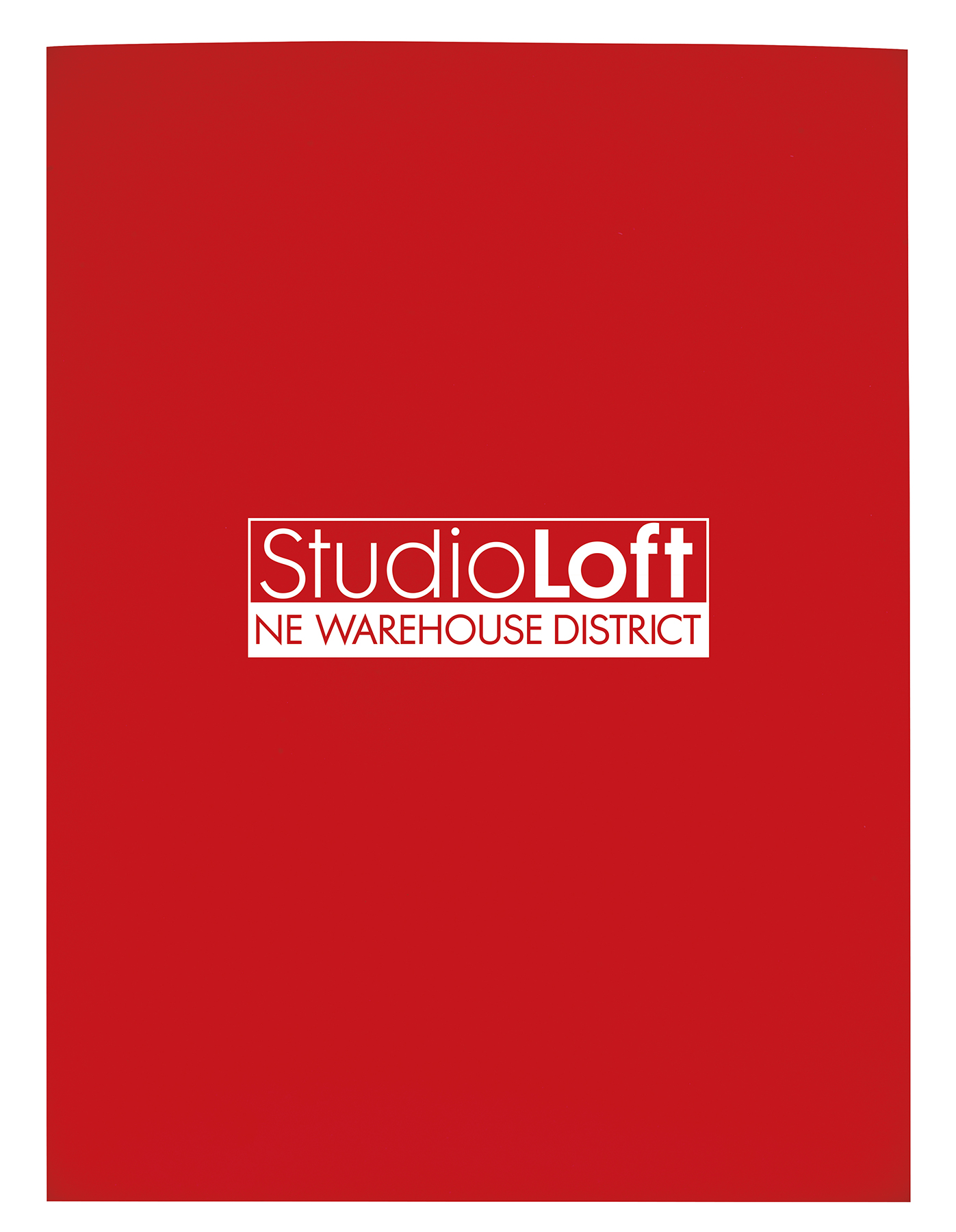 Good Value™ Gloss Paper Folder 2