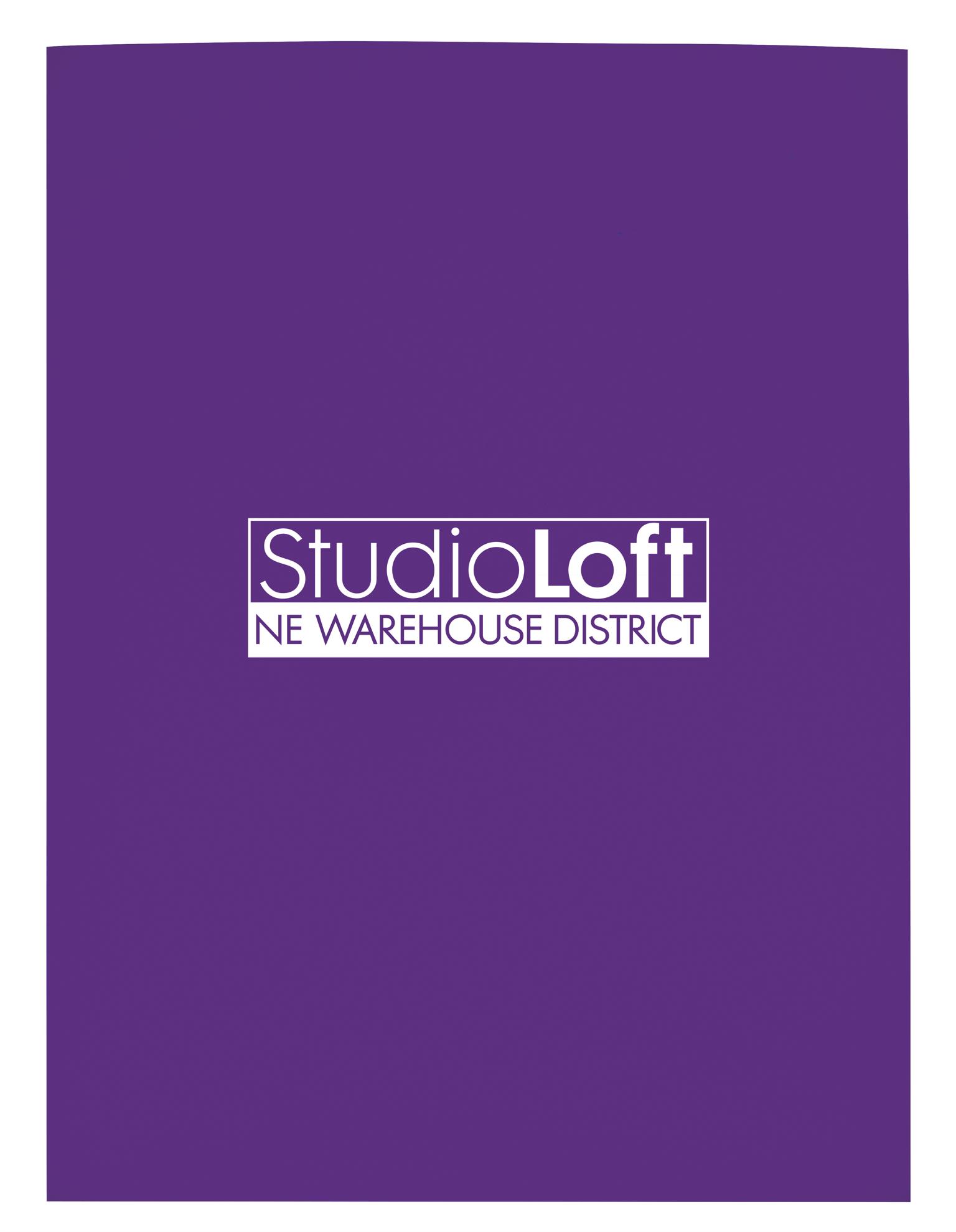 Good Value™ Gloss Paper Folder 2