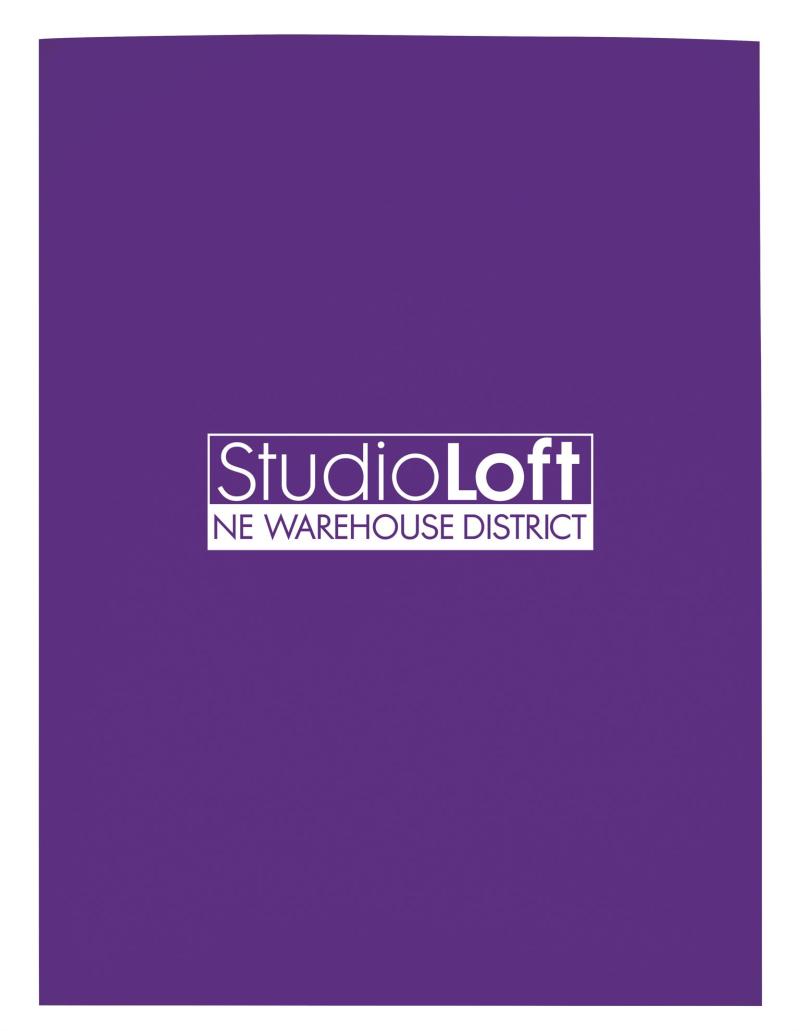 Good Value™ Gloss Paper Folder 2 Good Value™ Gloss Paper Folder 2