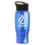 Garyline® Poly+ Bottle with Pop-Up Lid - 27 oz. - TB27P_translucentblue_bottle_black_lid_1c.png Garyline® Poly+ Bottle with Pop-Up Lid - 27 oz. - TB27P_translucentblue_bottle_black_lid_1c.png