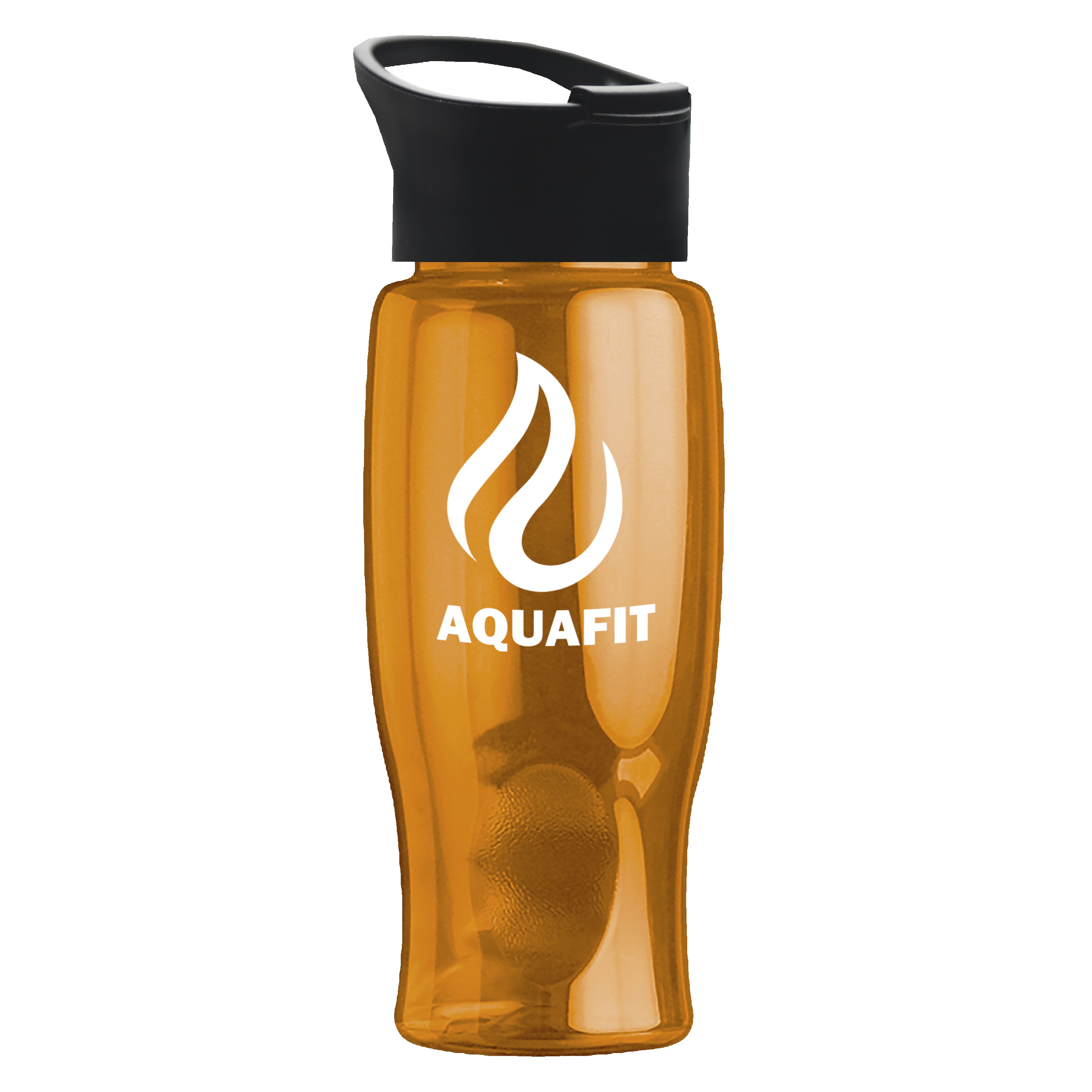 Garyline® Poly+ Bottle with Pop-Up Lid - 27 oz. 2