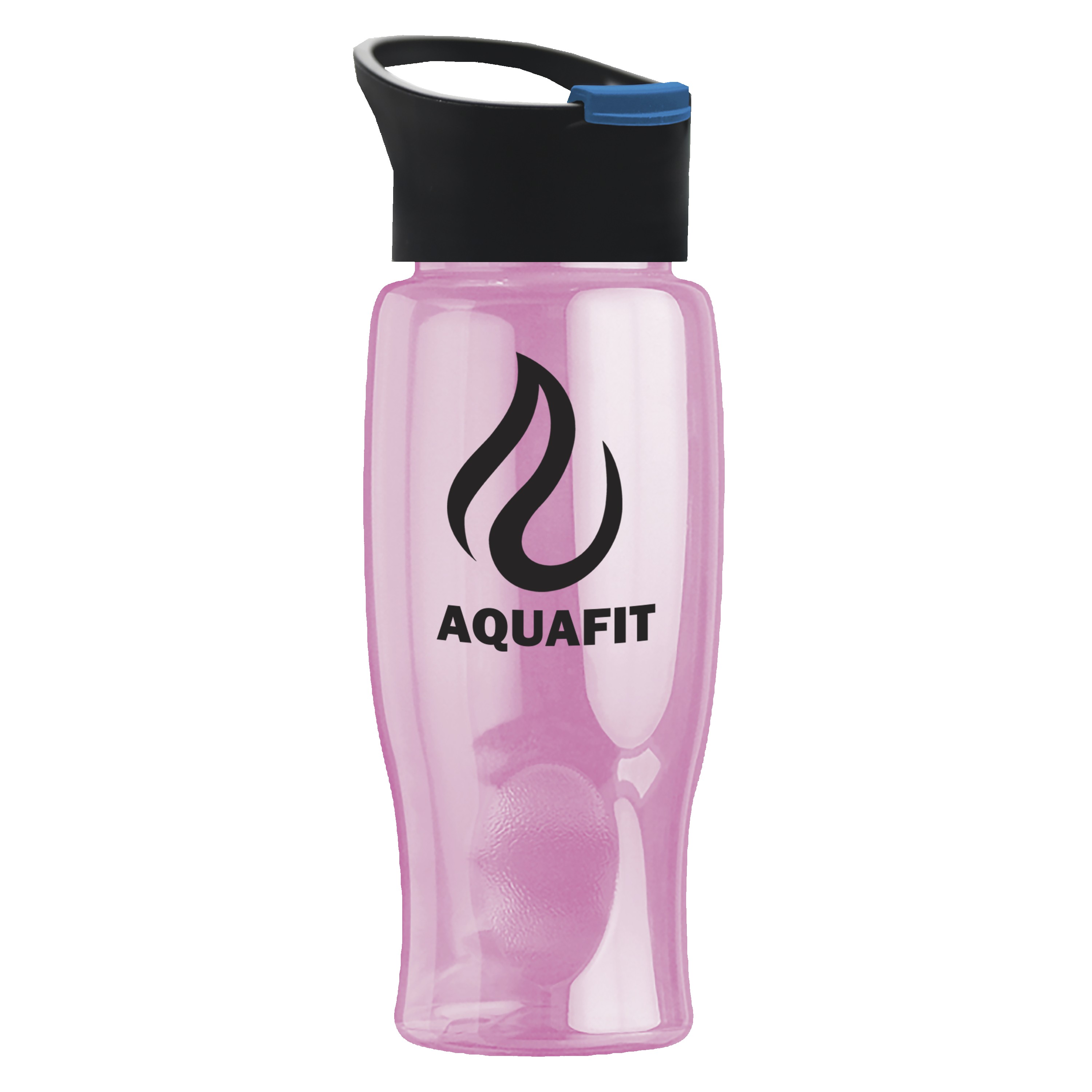 Garyline® Poly+ Bottle with Pop-Up Lid - 27 oz. 2