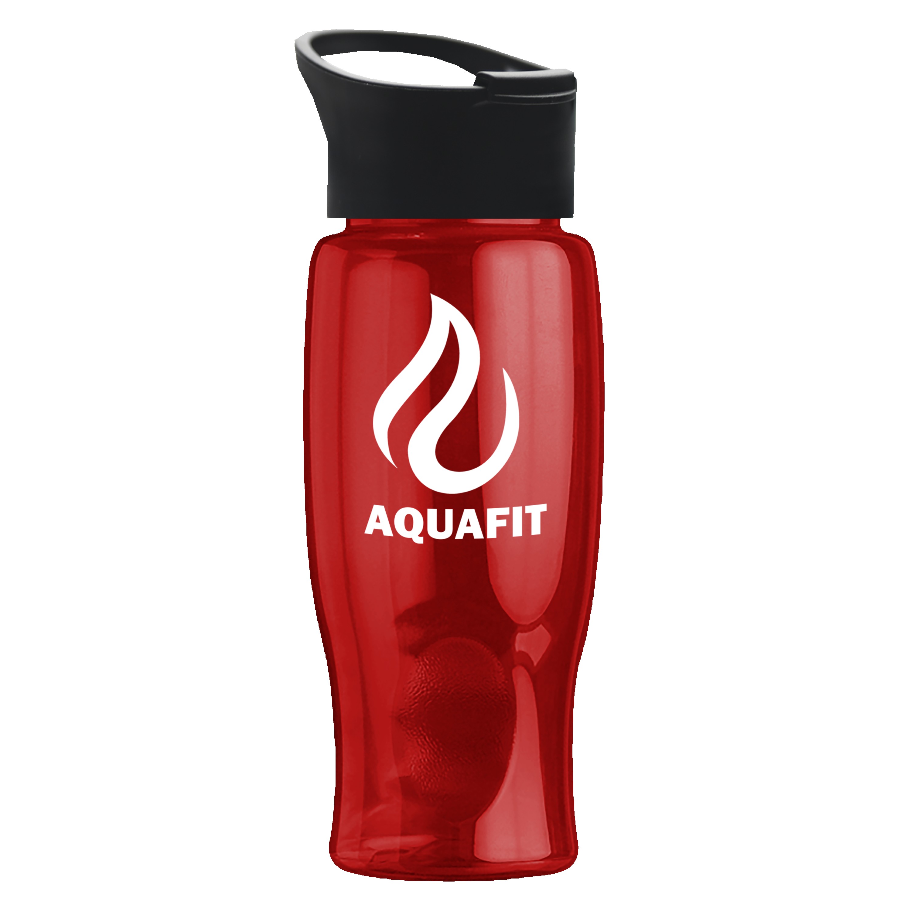Garyline® Poly+ Bottle with Pop-Up Lid - 27 oz. 2