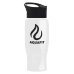 Garyline® Poly+ Bottle with Pop-Up Lid - 27 oz. - TB27P_white_bottle_black_lid_1c.png Garyline® Poly+ Bottle with Pop-Up Lid - 27 oz. - TB27P_white_bottle_black_lid_1c.png