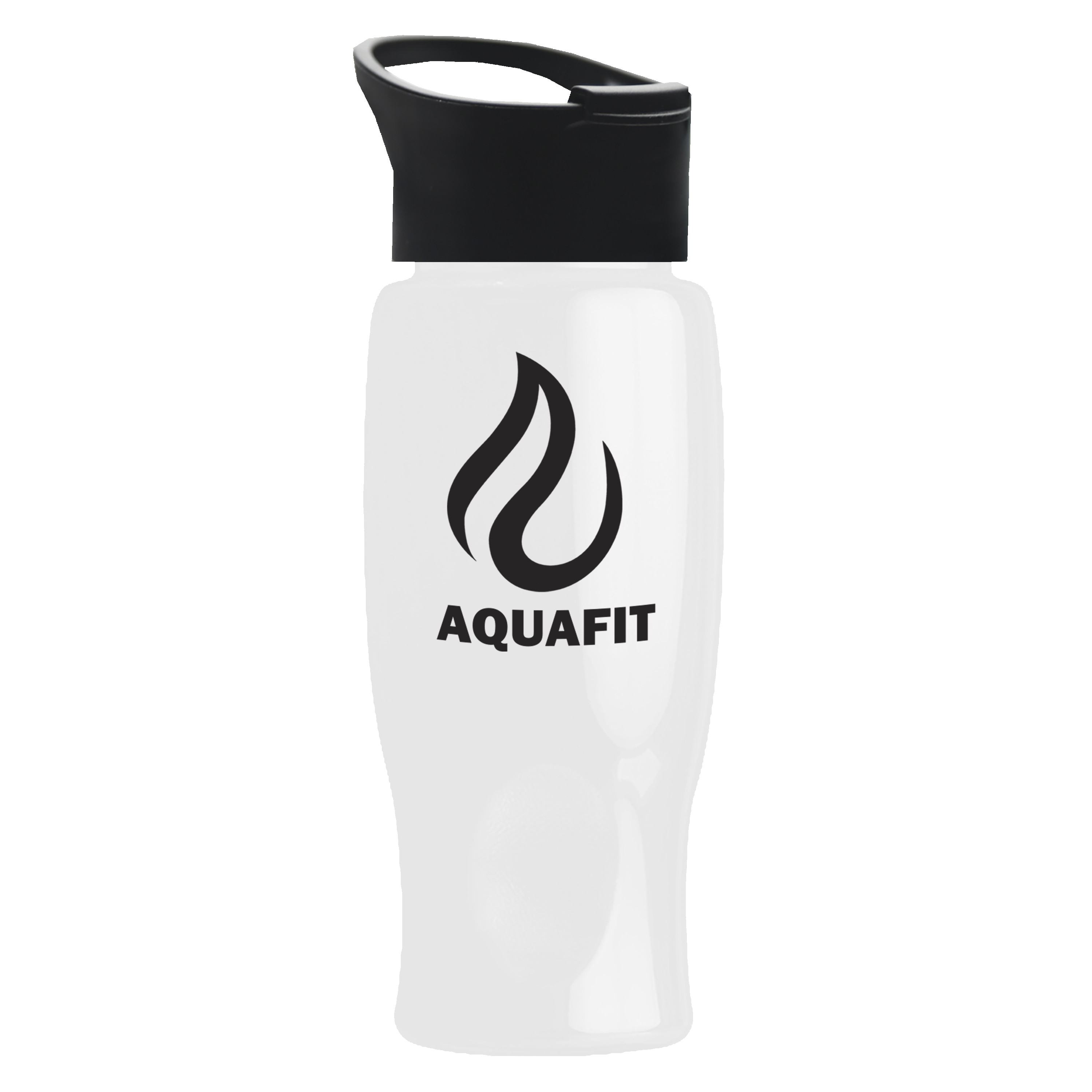 Garyline® Poly+ Bottle with Pop-Up Lid - 27 oz. 2