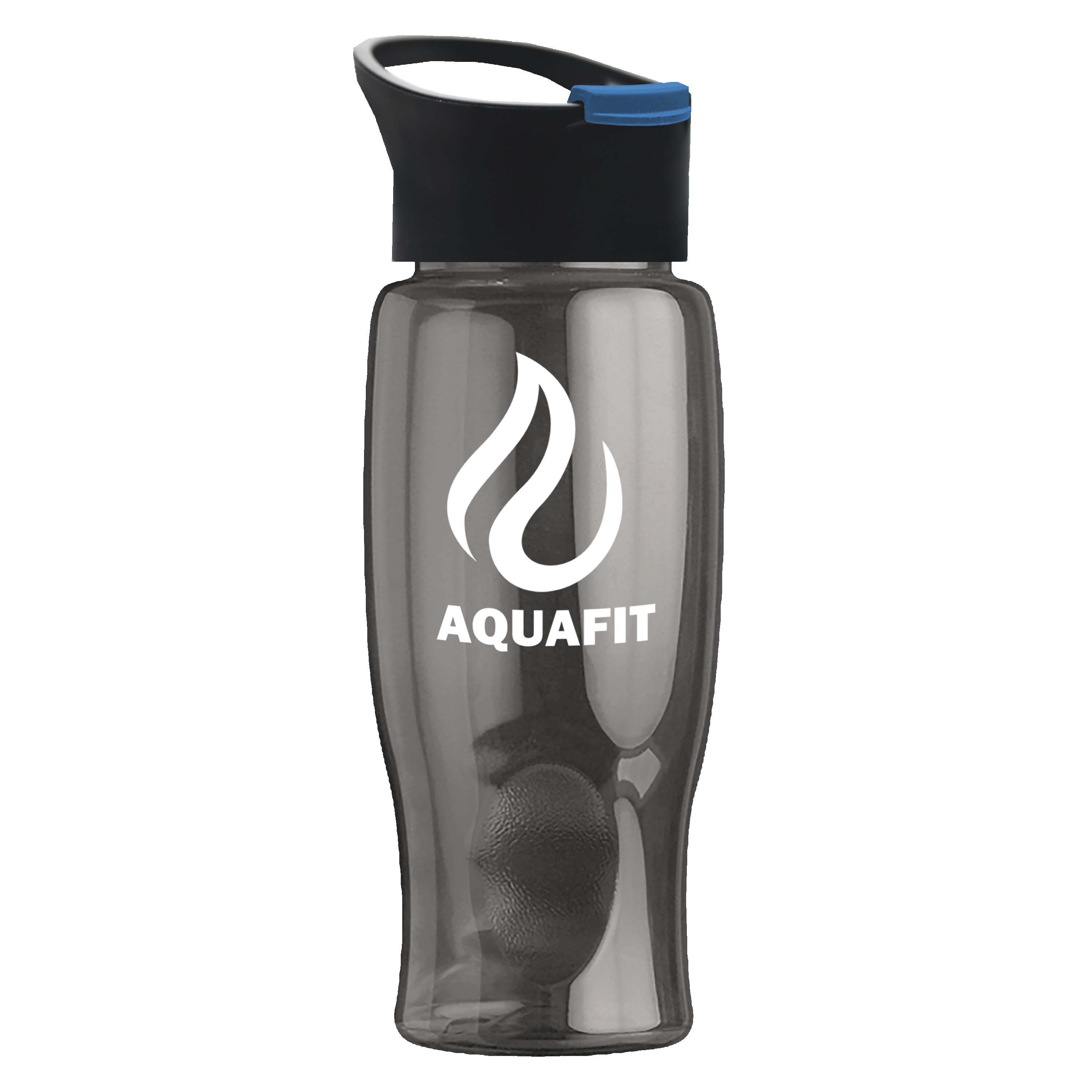 Garyline® Poly+ Bottle with Pop-Up Lid - 27 oz. 2