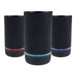 Good Value™ Pillar Light-Up Bluetooth® Speaker - 32279 group light up options Good Value™ Pillar Light-Up Bluetooth® Speaker - 32279 group light up options