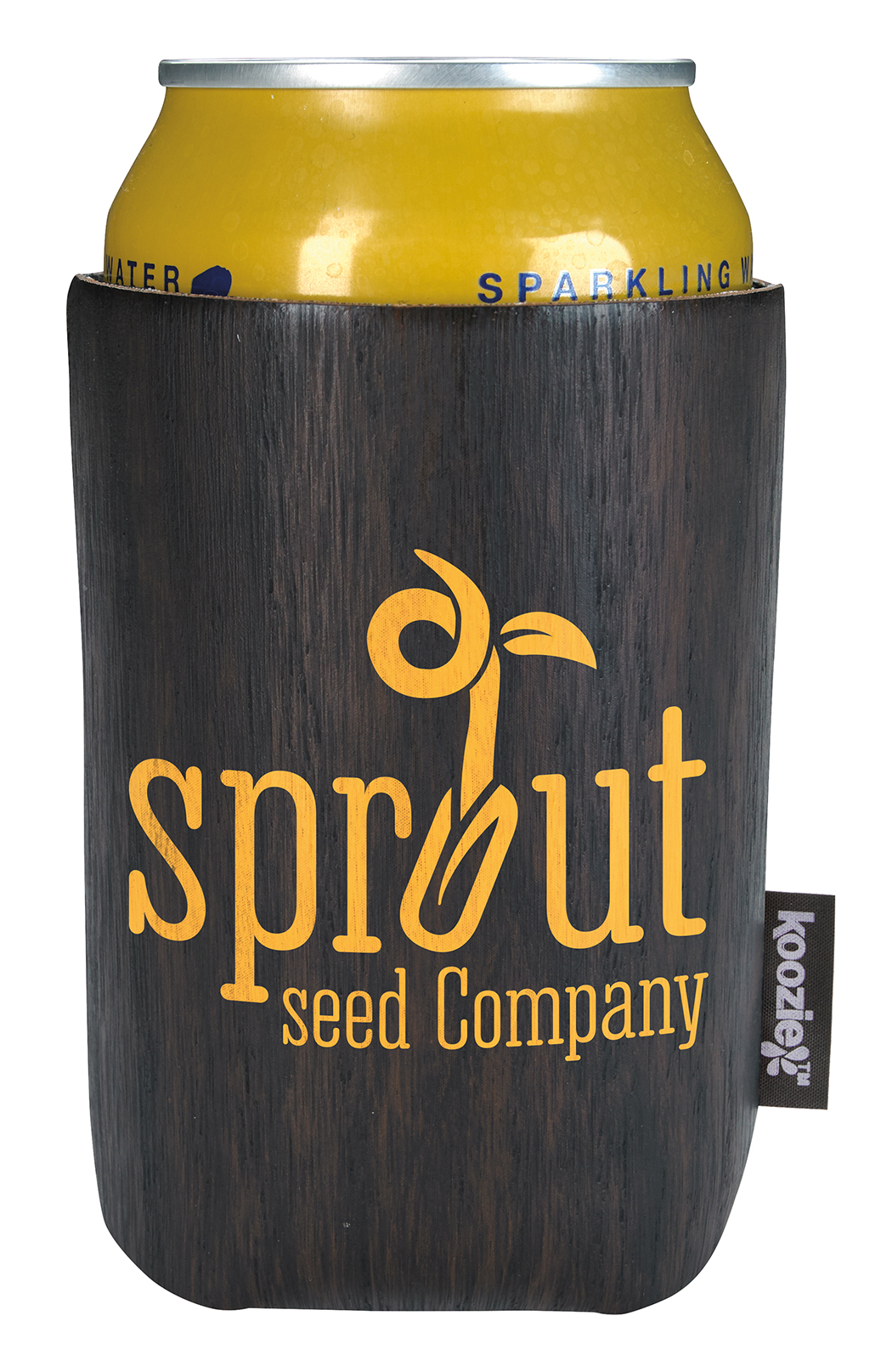 Koozie® Woody Can Cooler 2