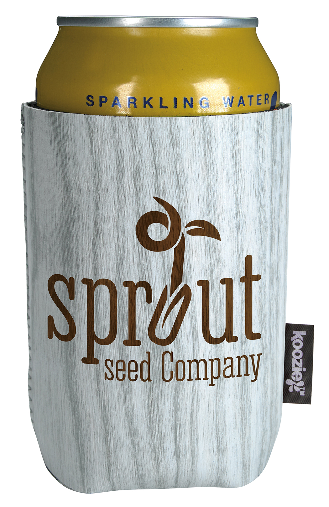 Koozie® Woody Can Cooler 2