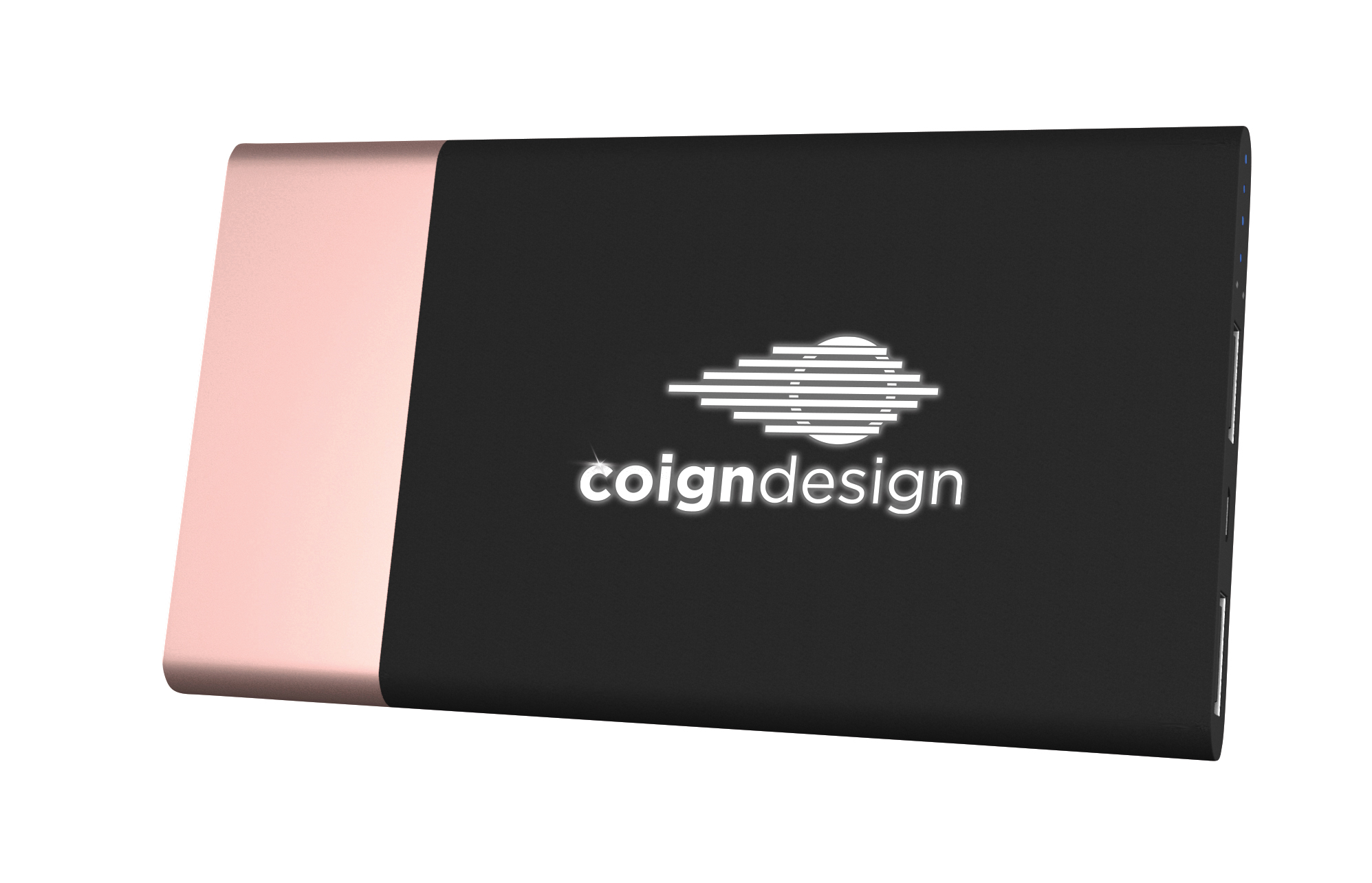 SCX Innovative Design™ Power Bank Clever 5000 mAh 2