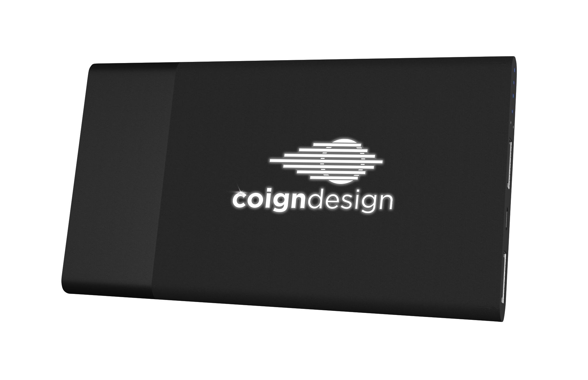 SCX Innovative Design™ Power Bank Clever 5000 mAh 2
