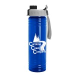 Garyline® Slim Fit RPET Bottle with Quick-Snap Lid - 24 oz. - RP24Q_translucentblue_bottle_graywithblackspout_cap_1c.png Garyline® Slim Fit RPET Bottle with Quick-Snap Lid - 24 oz. - RP24Q_translucentblue_bottle_graywithblackspout_cap_1c.png