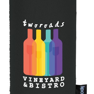 Koozie® Slim Collapsible Neoprene Can Cooler 2 Koozie® Slim Collapsible Neoprene Can Cooler 2