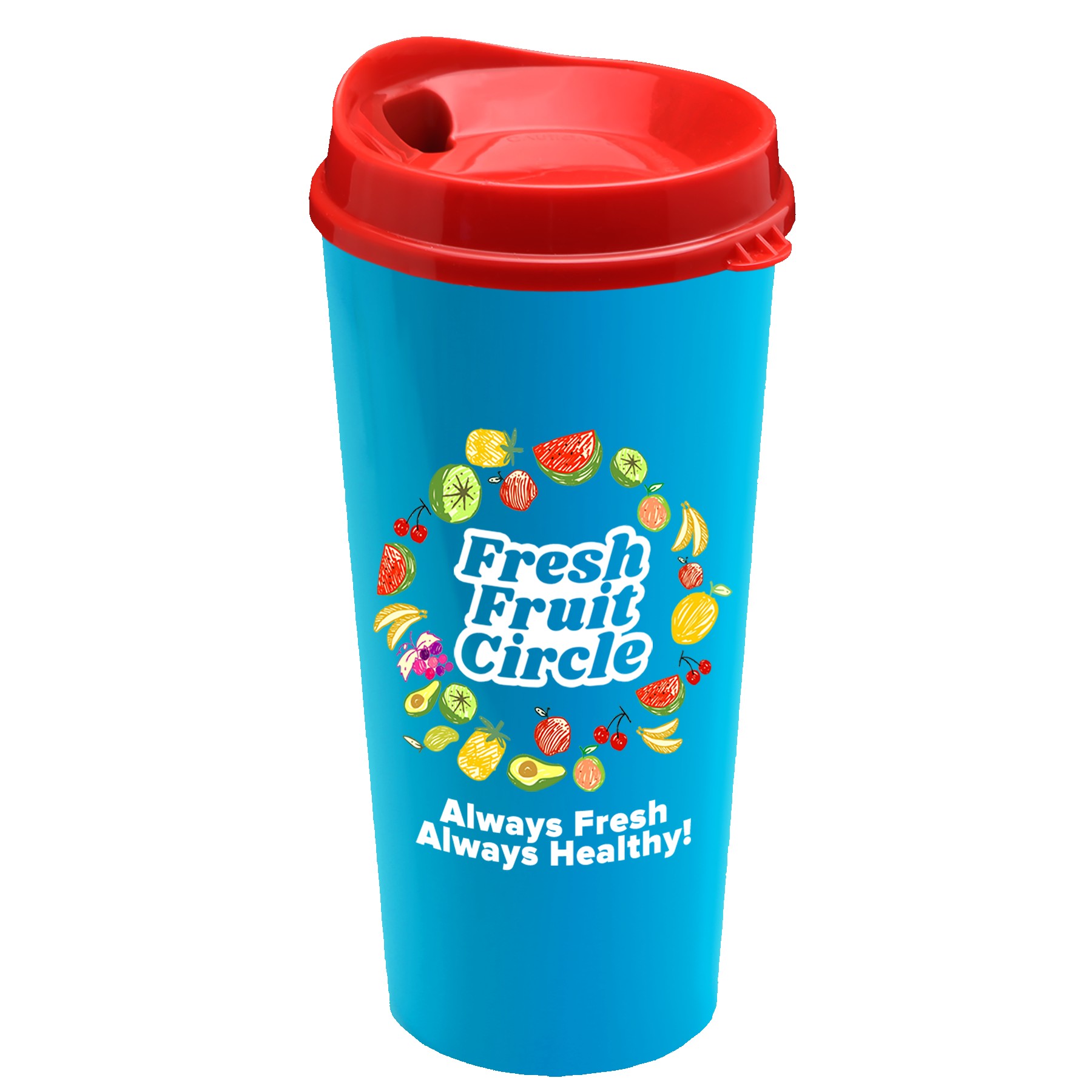 Garyline® Roadmaster Travel Tumbler with Sip Lid - 20 oz. 2
