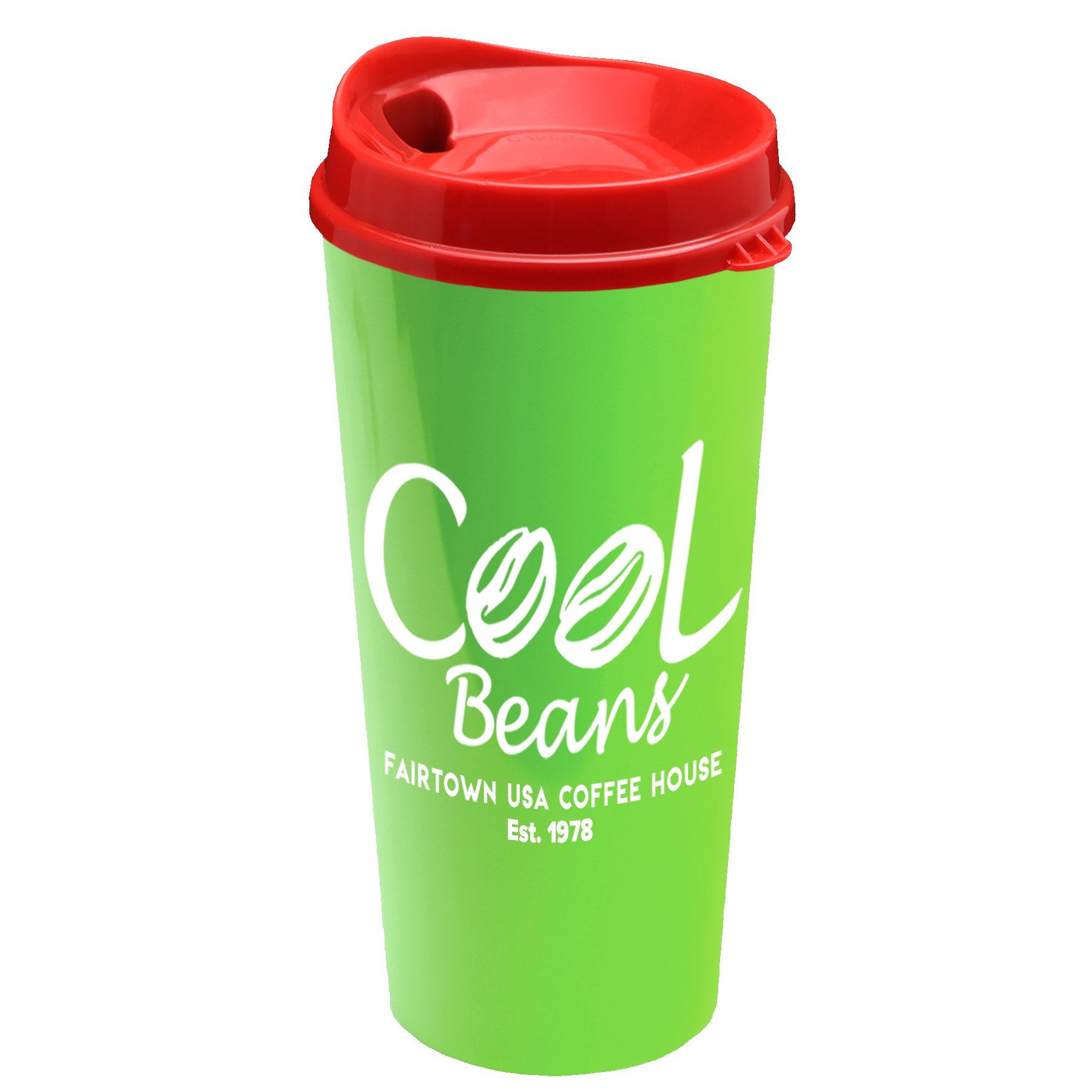 Garyline® Roadmaster Travel Tumbler with Sip Lid - 20 oz. 2