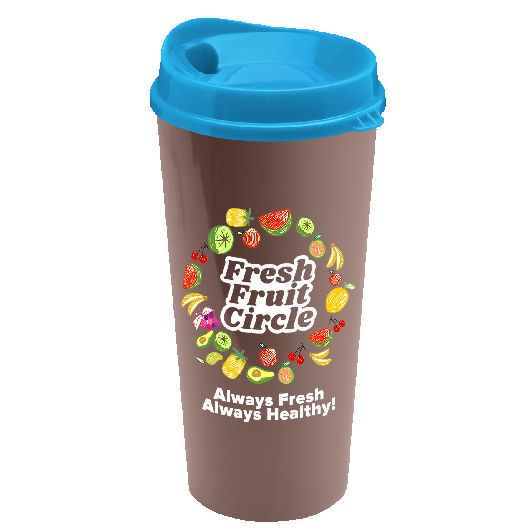 Garyline® Roadmaster Travel Tumbler with Sip Lid - 20 oz. 2