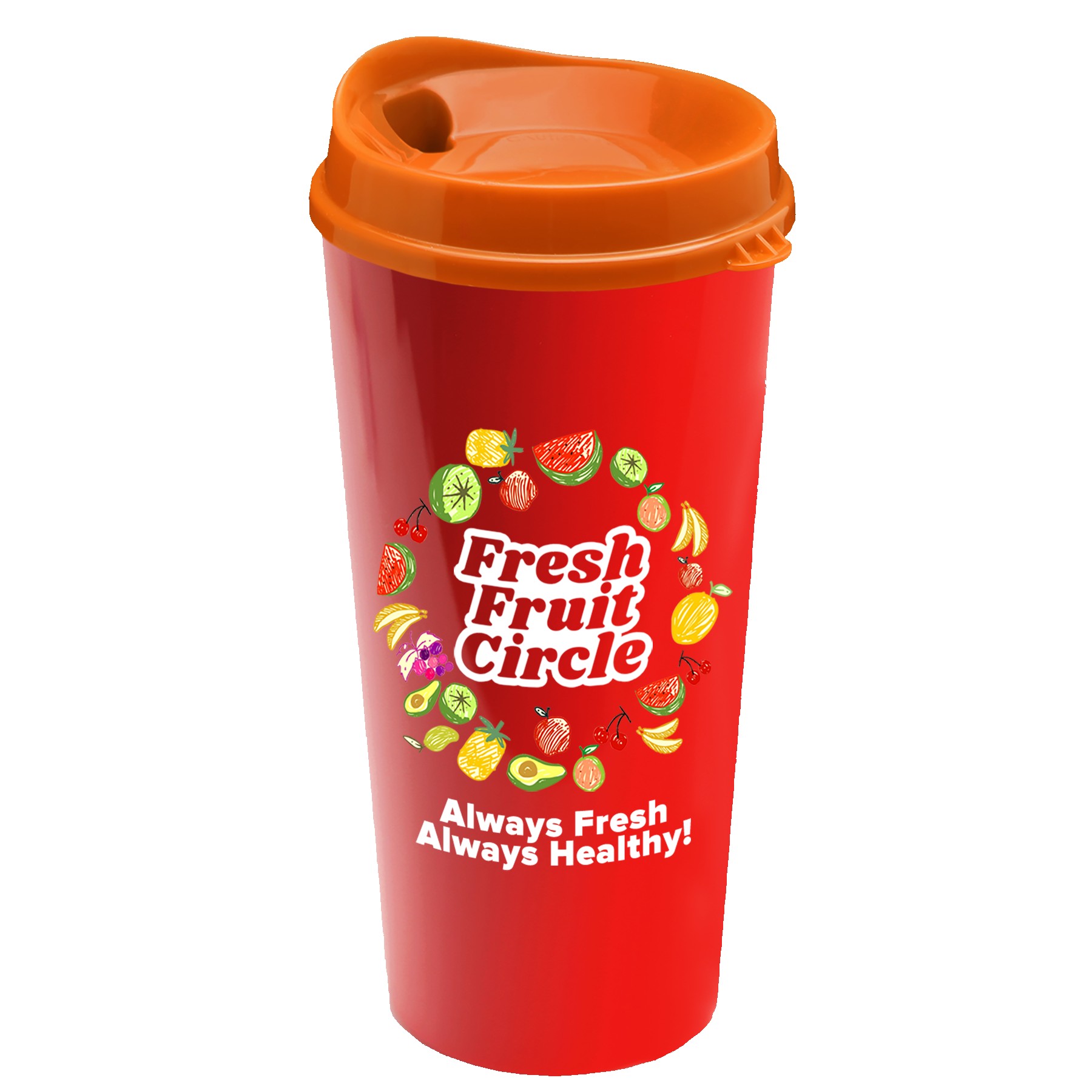 Garyline® Roadmaster Travel Tumbler with Sip Lid - 20 oz. 2