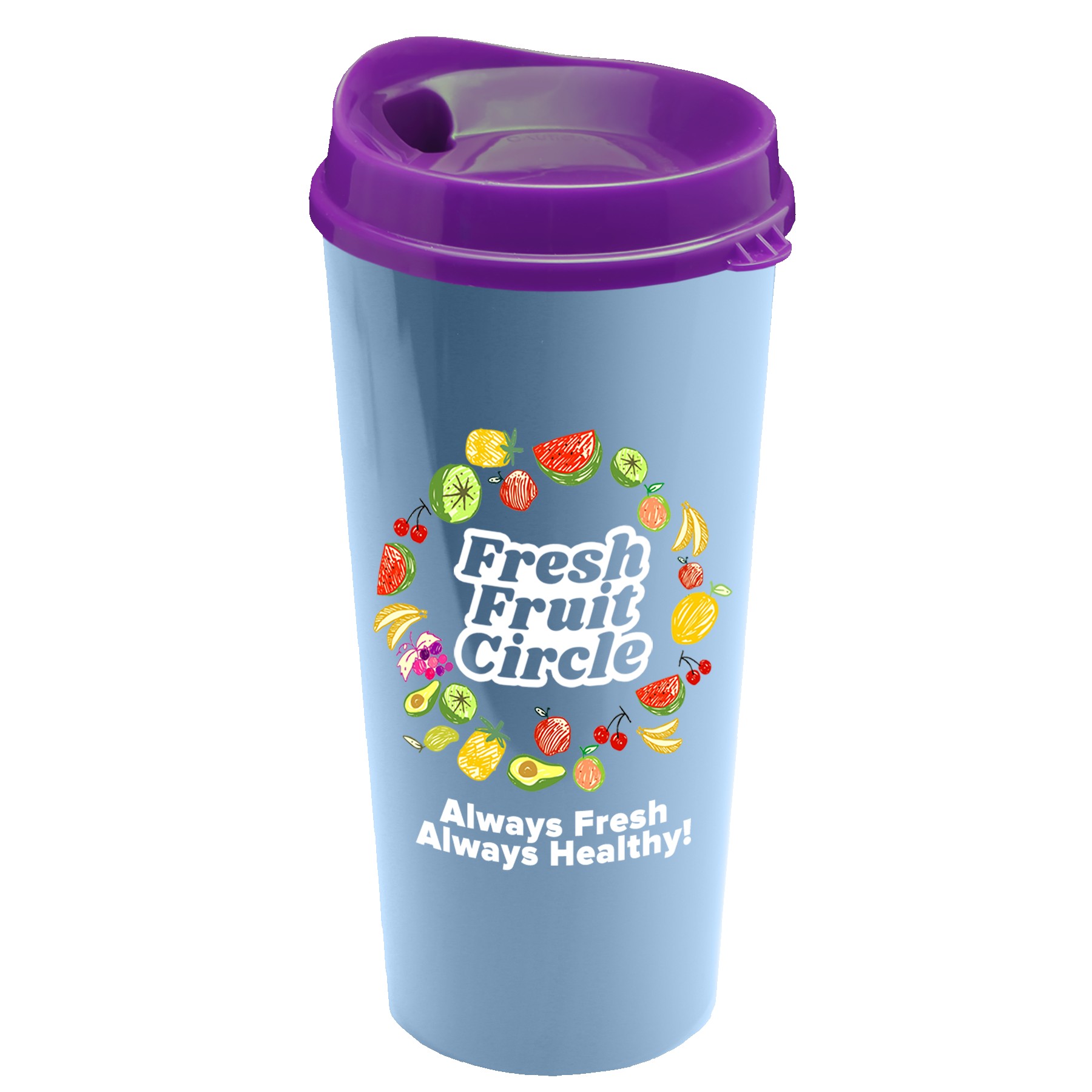 Garyline® Roadmaster Travel Tumbler with Sip Lid - 20 oz. 2