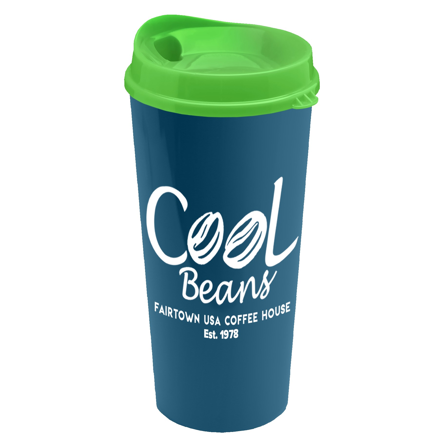 Garyline® Roadmaster Travel Tumbler with Sip Lid - 20 oz. 2