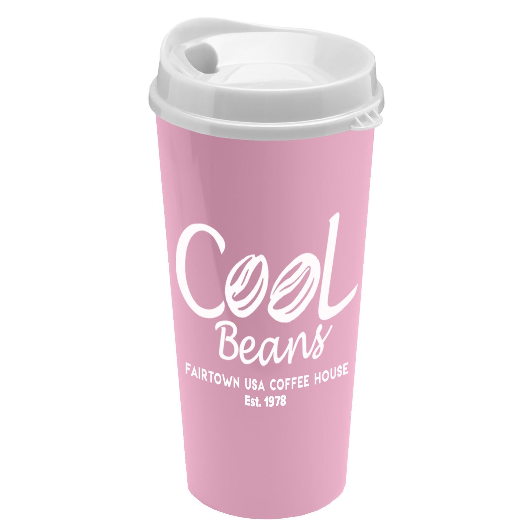 Garyline® Roadmaster Travel Tumbler with Sip Lid - 20 oz. 2