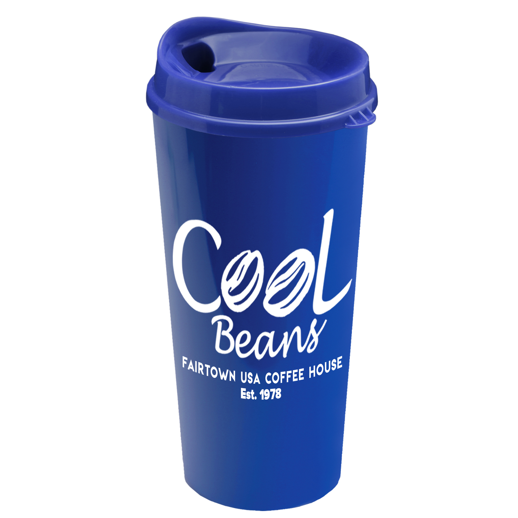 Garyline® Roadmaster Travel Tumbler with Sip Lid - 20 oz. 2