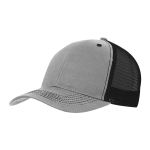 Color Accent Mesh Snapback Cap - VHDW007 Color Accent Mesh Snapback Cap Charcoal/Red Color Accent Mesh Snapback Cap - VHDW007 Color Accent Mesh Snapback Cap Charcoal/Red
