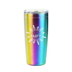 The Viking Collection® Rainbow Nova Tumbler - 20 oz. 2 The Viking Collection® Rainbow Nova Tumbler - 20 oz. 2