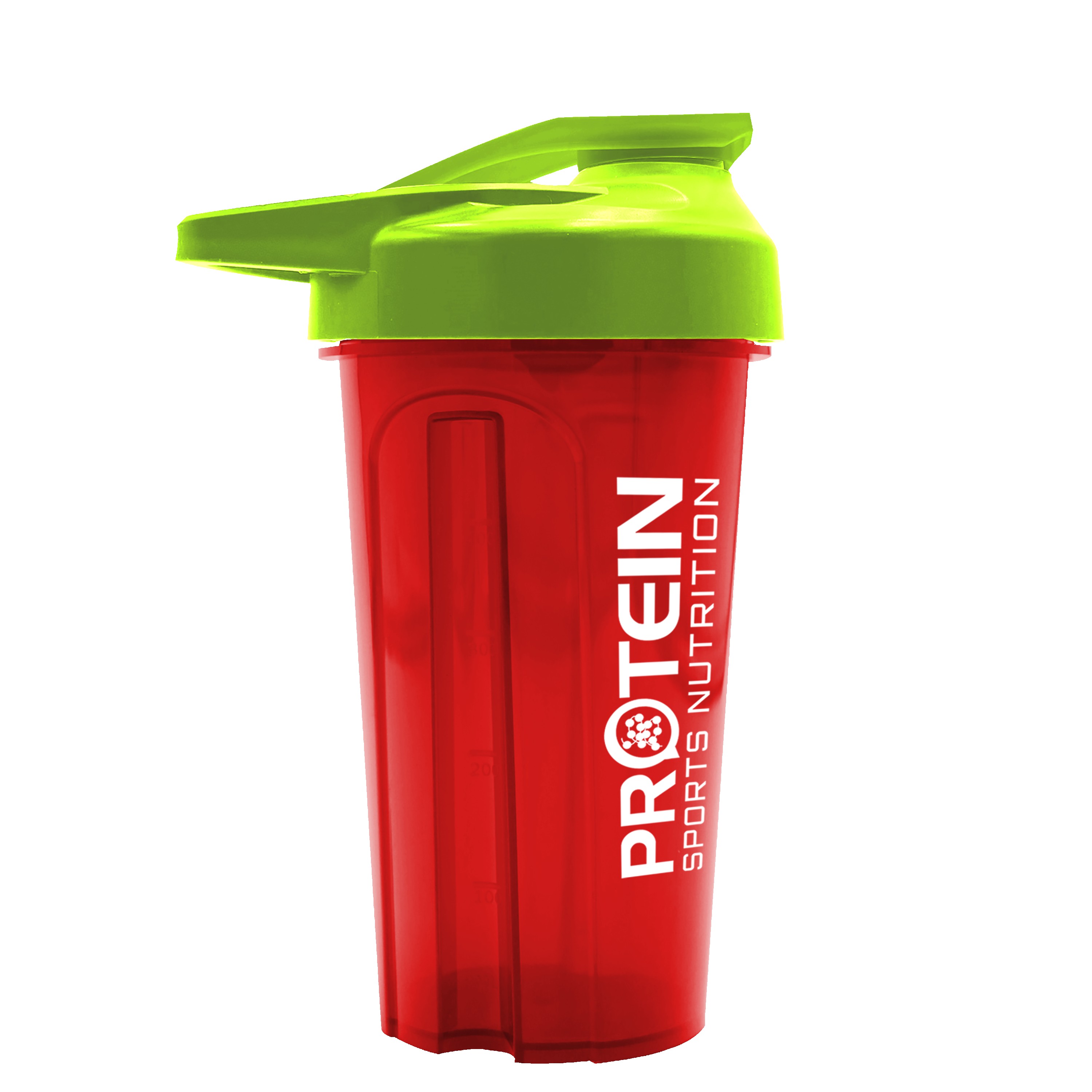 Garyline® Evo Shaker Tumbler with Drink-Thru Lid - 20 oz. 2