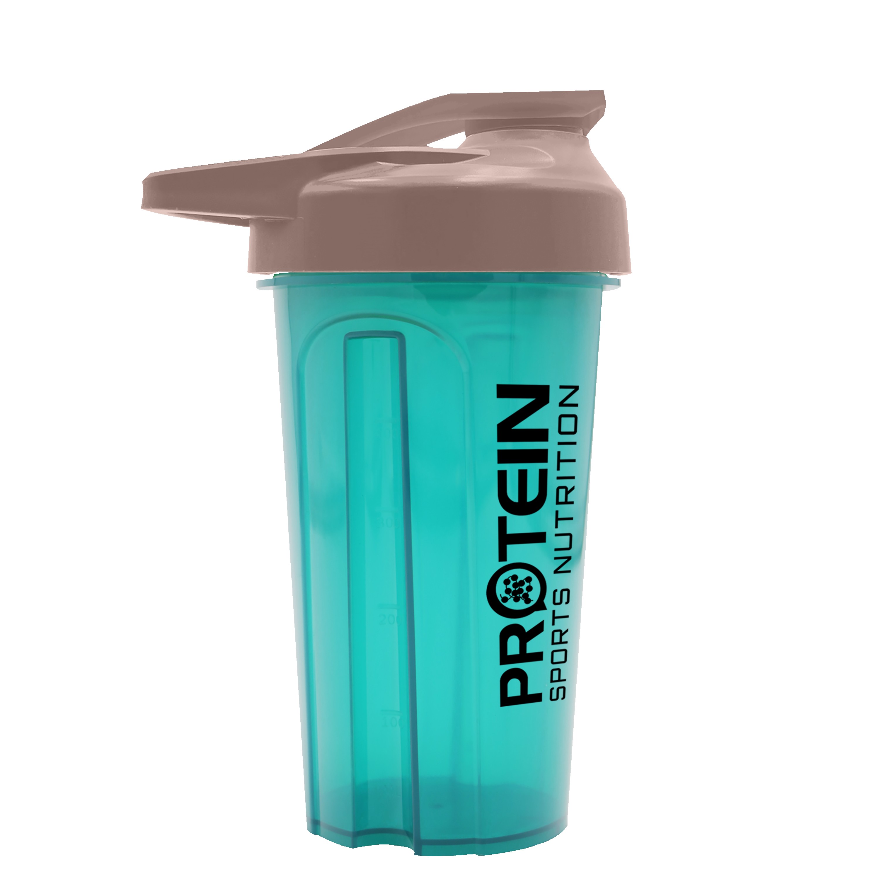 Garyline® Evo Shaker Tumbler with Drink-Thru Lid - 20 oz. 2
