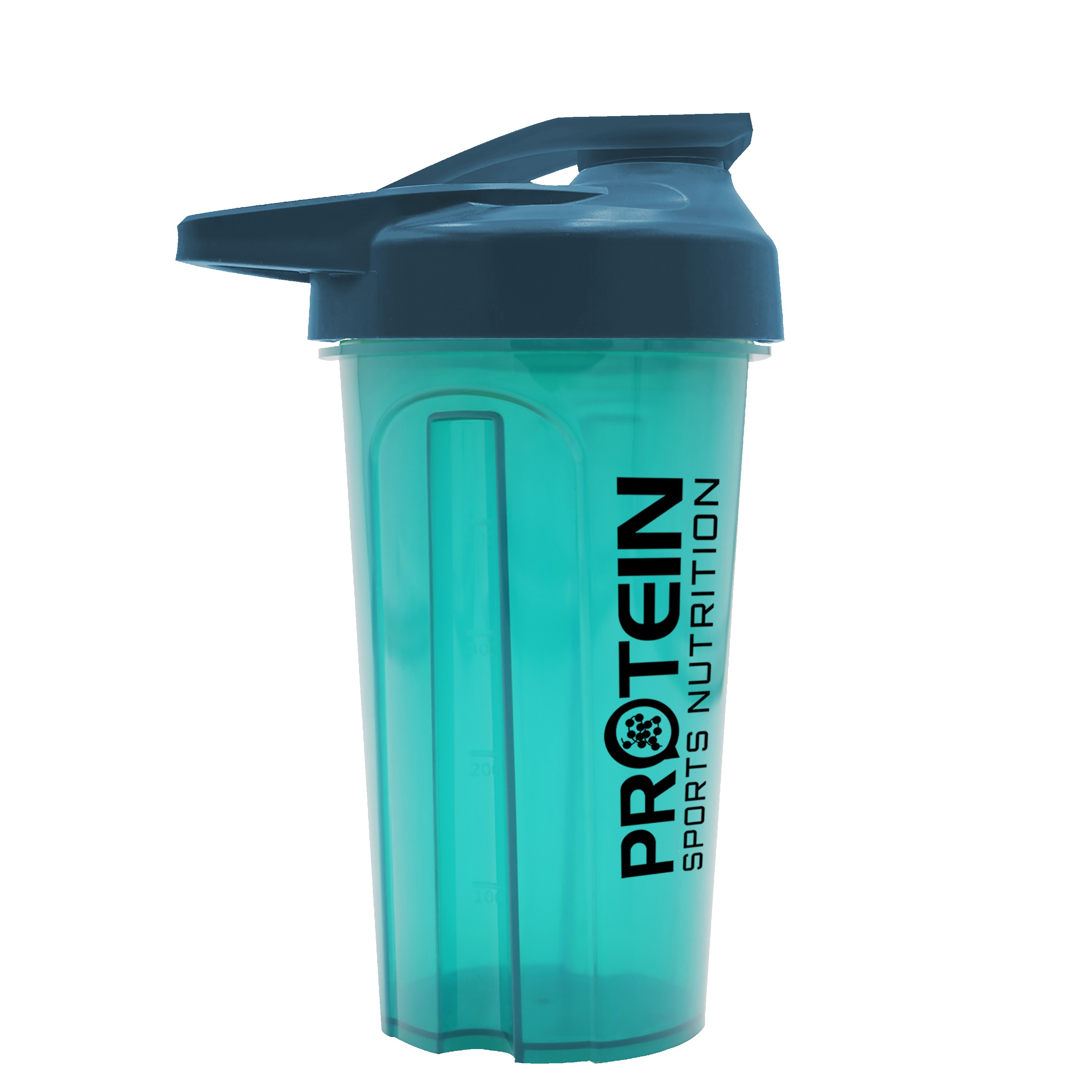 Garyline® Evo Shaker Tumbler with Drink-Thru Lid - 20 oz. 2
