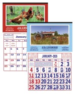 Skinner & Kennedy™ Large Everyday Farm Memo 2 Skinner & Kennedy™ Large Everyday Farm Memo 2