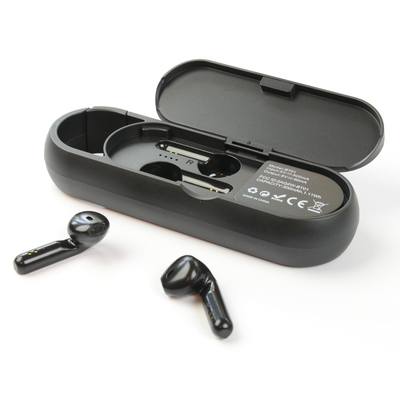 Sync Truly Wireless Earbuds and Bluetooth® Speaker Set 2 Sync Truly Wireless Earbuds and Bluetooth® Speaker Set 2