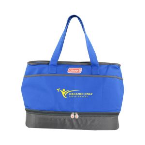 Coleman® Dual Compartment Cooler 2 Coleman® Dual Compartment Cooler 2