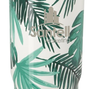 Koozie® Slim Triple Patterned Vacuum Tumbler - 15 oz. 2 Koozie® Slim Triple Patterned Vacuum Tumbler - 15 oz. 2