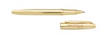 Souvenir® Suite™ Director Pen - 56079 gold cap off image Souvenir® Suite™ Director Pen - 56079 gold cap off image