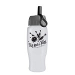 Garyline® Poly+ Recycled Bottle with Ring-Straw Lid - 27 oz. - RP27A_white_bottle_graywithblack_lid_1c.png Garyline® Poly+ Recycled Bottle with Ring-Straw Lid - 27 oz. - RP27A_white_bottle_graywithblack_lid_1c.png