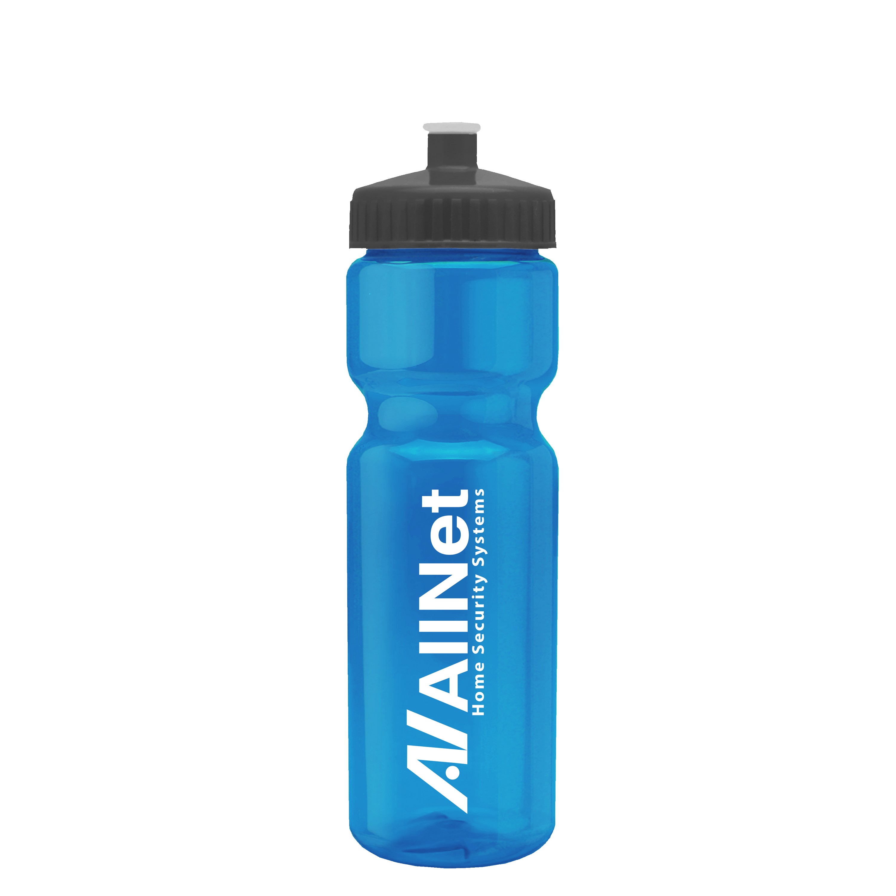 Garyline® Champ Bottle with Push-Pull Lid - 28 oz. 2