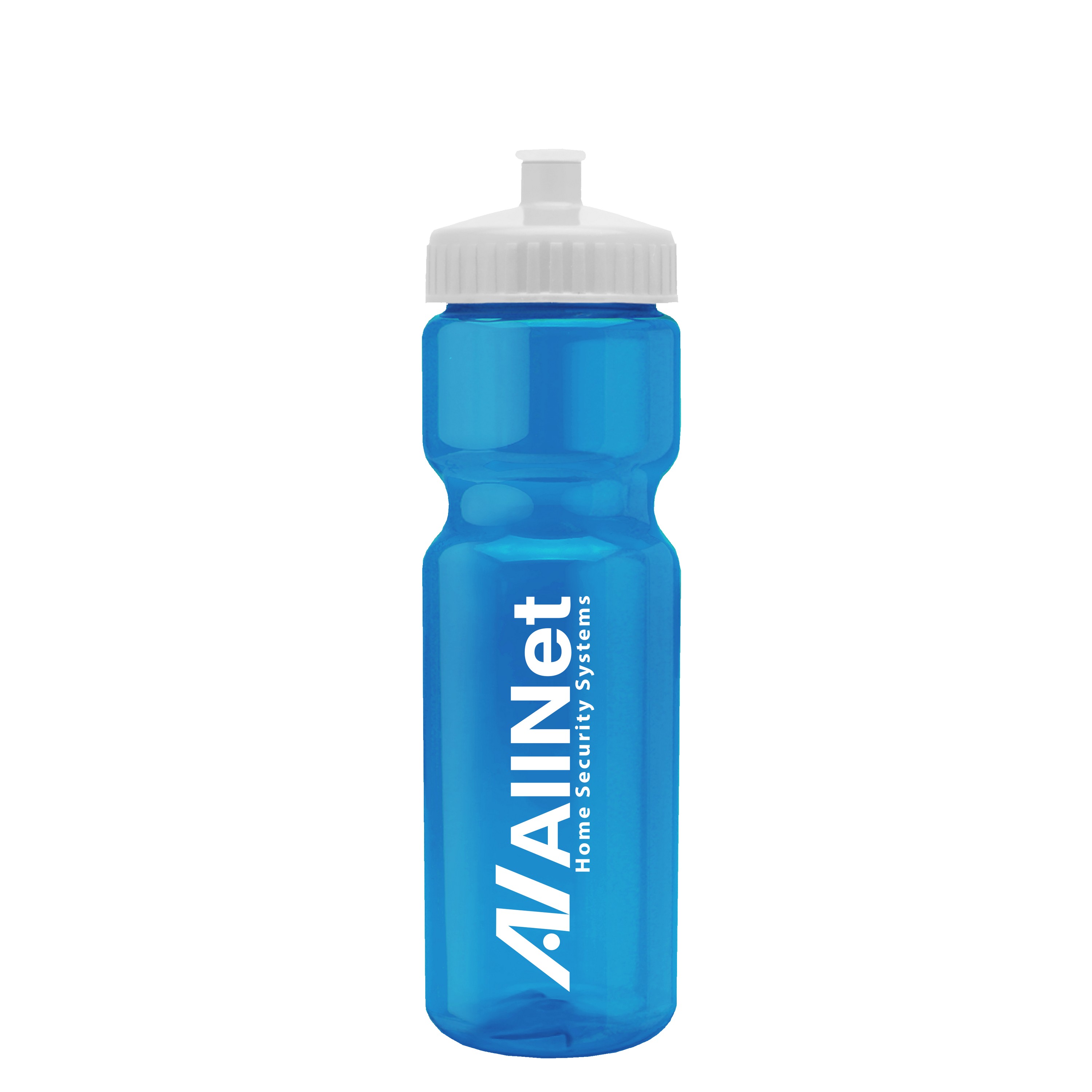 Garyline® Champ Bottle with Push-Pull Lid - 28 oz. 2
